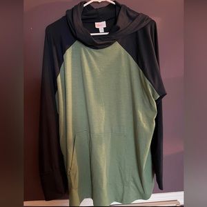 LuLaRoe Amber Hoodie